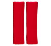BC Corona INT50003 Almohadillas, Rojo, Set de 2