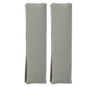 BC Corona INT50004 Almohadillas, Gris, Set de 2