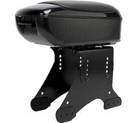 BC Corona INT67325 Indy Apoyabrazos, Negro, 16 x 32 x 15.5cm