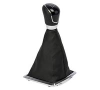 Bc Corona POM40114 Pomo de Cambio, Negro