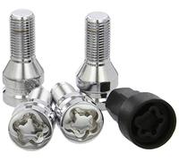 Bc Corona TOR9910 Tornillos Antirrobo para Llantas, Set de 4
