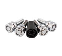 BC CORONA TOR9930 Tornillos antirrobo