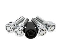 BC CORONA TOR9935 Tornillos antirrobo