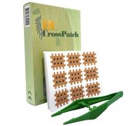 BC Cross Patch - Nuevo Cross Tape + pinzas de regalo