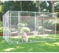 Bc-elec - RA-D33 Welpenpark 3x3x1.8m / 1.5x4.6x1.8m, Hundezwinger, Freiiluftzwinger, Hundeboxen-übungsplatz