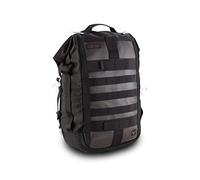 SW-Motech 17,5 l. Función Mochila. Resistente al agua. - 17,5 l. Función Mochila. Resistente al agua., negro-gris