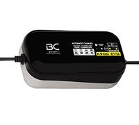 BC K900 EVO 12V 0,9A - Cargador de Batería y Mantenedor Inteligente para Baterías de Plomo/Ácido y Litio con sistema CAN-Bus compatible para motos BMW