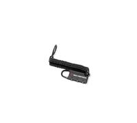 SW-Motech Cable con candado BC.loc.00.002.10100/b para maleta de moto 180 cm, cierre de combinación