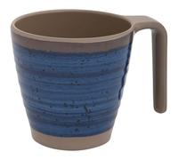 Bo-Camp - Taza - Halo - M - Azul - 4 Piezas