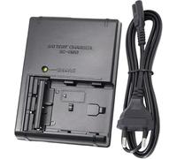 BC-VM10 NP-FM50 NP-FM55H NP-FM500H Cargador de batería compatible con Sony DSLR-A100 DSLR-A200 DSLR-A300 A350 DSLR-A500 A550 DSLR-A700 DSLR-A900 A450 A500c A560000 Cámara & 120 cm AC Power Cor