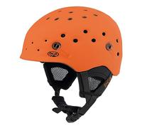 BCA - BC Air Helmet, Timón Unisex - Erwachsene, Naranja, S (51-55 cm) - 23F9000.3.1.S