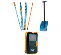 BCA - T4 Rescue Package Set de Aluminio - Azul Azul one size