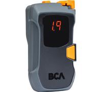 BCA Tracker S - Unisex - Gris / Narnaja / Negro - talla única- modelo 2024