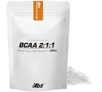 BCAA 2: 1: 1 EN POLVO * 25 raciones / BCAA 2: 1: 1 en polvo 250 g * Crecimiento muscular (anabolismo), fuerza, recuperación muscular