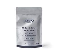 Bcaa's instantáneo 4:1:1 2.0 150g sin sabor