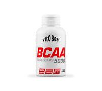 BCAA 5000 - 100 Triplecaps - Suplementos Alimentación y Suplementos Deportivos - Vitobest