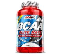 BCAA ELITE RATE 500 CAPS