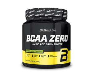 BCAA Zero 360 g BCAA - Bebida instantánea sin azúcar BCAA - BiotechUSA