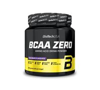 BioTechUSA BCAA Zero 360 g sabor uva azul