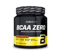 BCAA Zero 360gr Naranja BioTech USA