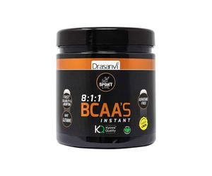 BCAAs + Glutamina Limón 275g Sport Live Drasanvi