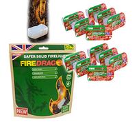 BCB Firedragon 39100 - Combustible en seco (12 pastillas)