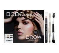 BCBGeneration - Juego de perfeccionamiento de cejas, kit de cejas todo incluido, crea cejas fáciles e impecables, moldea, define y arregla las cejas en cualquier lugar, 6 4 piezas