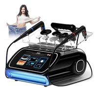 BCBKD INDIBA Radiofrecuencia Profesional Diatermia Maquina Profesional 448KHZ RF Tecar Terapia Ret CET, Tecnología Española Hipertermia, Adelgazante, Adelgazante