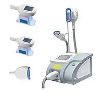 BCBKD Máquina De Adelgazamiento Corporal por Congelación De Grasa, Máquina De Cavitación Criogénica De 360° para Modelar El Cuerpo, Máquina De Crioterapia para Brazos, Cintura, Muslos