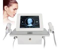 BCBKD Máquina De Microagujas De Radiofrecuencia Fraccionada con Tecnología Morpheus 8 | Elimina Cicatrices, Arrugas Y Estrías, Mejora Belleza Facial, Ideal para Cuidado Profesional En Hogar O SPA