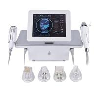 BCBKD Máquina De Microagujas De Radiofrecuencia Fraccionada con Tecnología Morpheus 8 | Elimina Cicatrices, Arrugas Y Estrías, Mejora Belleza Facial, Ideal para Cuidado Profesional En Hogar O SPA