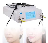 BCBKD Máquina De Terapia Cet Ret De 448 Khz, Máquina para Eliminar Grasa Corporal, Radiofrecuencia, Terapia, Diatermia, Fisioterapia, Masaje De Calor Profundo, Lifting Facial, Máquina De Belleza