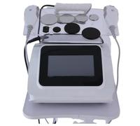 BCBKD Máquina De Terapia Tecar De 448 Khz, Máquinas De Fisioterapia CET/Ret, Diatermia para Tensado De Piel Y Modelado Corporal, Máquina De Diatermia para Pérdida De Peso, Alivio del Dolor
