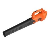 BCBL200B aspiradora de hojas 145 kmh Naranja 12 V Ión de litio, Soplador de hojas naranja/Negro, Soplador manual, 18 W, 145 kmh, Naranja, Soplado, 81,5 dB