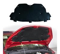 BCBSYCJP Almohadilla de Aislamiento acústico del Motor del capó del Coche,para Ford S-MAX 2006-2014,Cubierta de insonorización de Estera térmica de algodón insonorizada