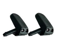 BCBSYCJP Boquillas de Limpiaparabrisas Delantero para Golf MK1 MK2 MK3 1974-2002 2 Piezas Kit Limpiaparabrisas Profesional