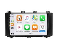 BCBSYCJP nalámbrico Carplay Android Radio Coche para Seat Ateca Cupra 2016-2021 WLAN Android 15 Auto Navi GPS WiFi 9 Pulgada Mirror Link FM Cámara Trasera,8 Core 2G+32G