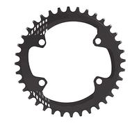 BCD 96MM Anillo de cadena simple de plato ancho estrecho para M6000 M7000 M8000(36T-negro) Plato 96 Bcd