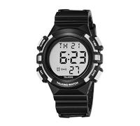 BCD High Parts Reloj parlante STALK1, Negro, Deporte