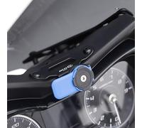 BCD Soporte para teléfono móvil para Yamaha Xmax - Quadlock - Stage 1