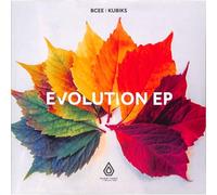 BCee & Kubiks - The Evolution EP [Vinilo]