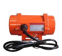 Bceer Motor Vibratorio Pequeño De CA Agitador De Pared De Silo 110V/220V Motovibradores Industriales Fuente De Vibración para Cribado con Cable De Alimentación De 1,5 M(Size:220V,Color:80kg)
