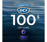 BCF Gift Card 100 AUD Key - AUSTRALIA