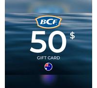 BCF Gift Card 50 AUD Key - AUSTRALIA
