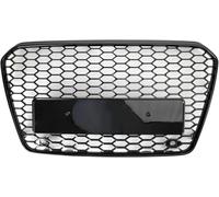 BCGFTSA Coche Rejilla Delantera para Audi A5 S5 B85 2013-2016 Coche Parrilla Radiador Parachoques Delantero Parrilla Riñón Parrilla