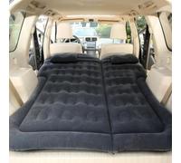 BCGFTSA Colchon Hinchable de Coche para Alfa Romeo 6 1979-1986 Plegable Coche Multifuncional Cama Inflable Viaje Maletero Cama Aire,A/Black 01