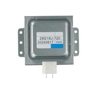 BCHGTRDR Accesorios De Magnetrón For Microondas 2M218J 217J, Accesorios De Repuesto For Microondas De Cocina 518J De 800 W