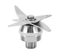 BCHGTRDR Accesorios For Cabezal De Licuadora De 6 Hojas Y 12 Dientes, Compatible con Vitamix, Repuestos De Cuchillas 5200