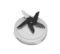 BCHGTRDR Accesorios For Cuchillas De Licuadora, Compatibles con Philips, HR7625, HR7620, RI7620, RI7625, HR2160, HR2168, HR2003, HR2004, HR2006, HR204 Y HR2027. Repuestos For Cuchillas.