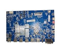 BCHGTRDR Accesorios For Placa Base De TV LED, Repuestos For Placa Base TM963A1 201-MM963A1N01(4K)